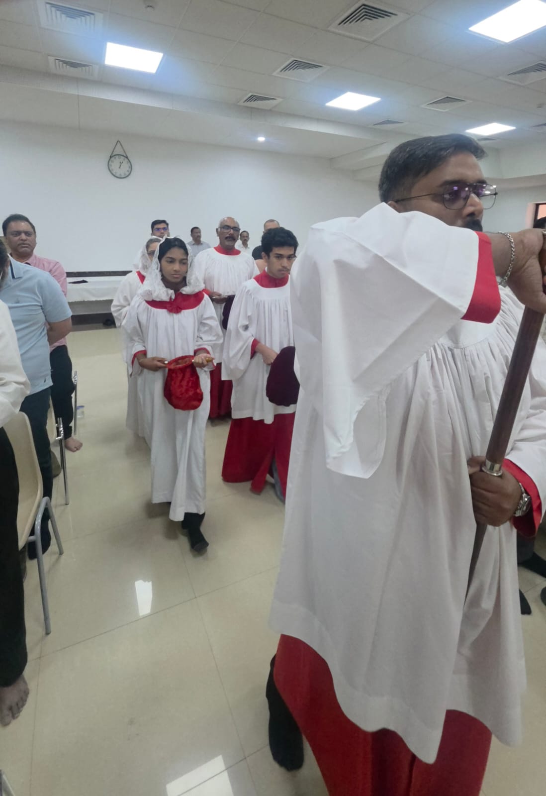 Choir Sunday Worship Service 2026